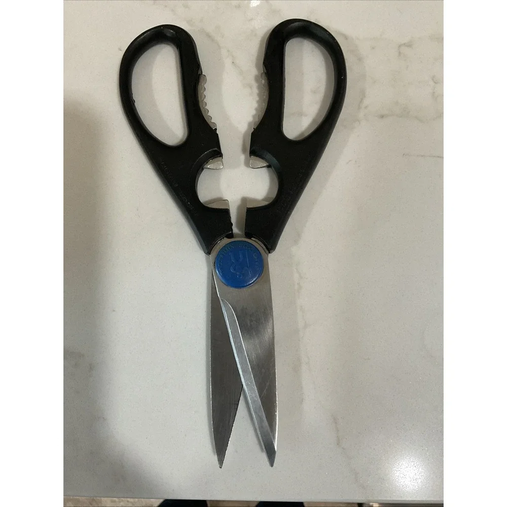 HENCKELS Kitchen Shears, Made in Japan, Kitchen Scissors